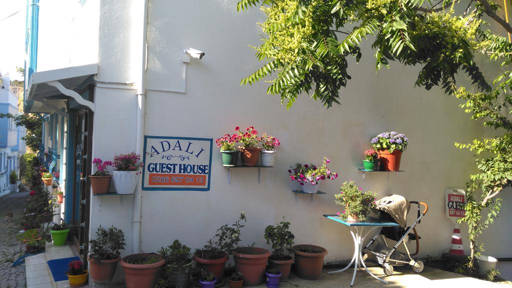 Adali Guest House บอซจาดา ภายนอก รูปภาพ