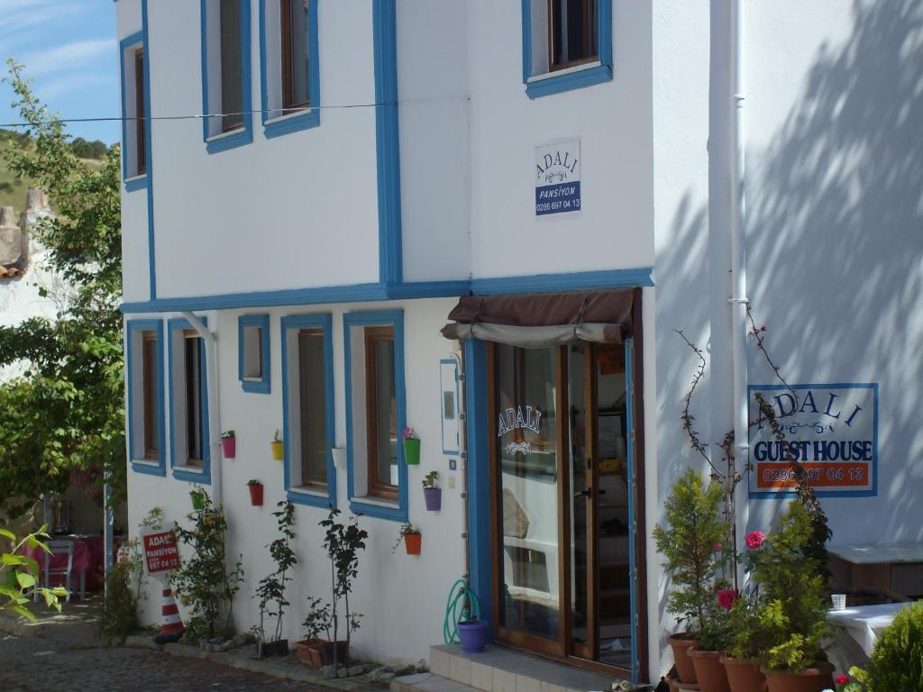 Adali Guest House บอซจาดา ภายนอก รูปภาพ