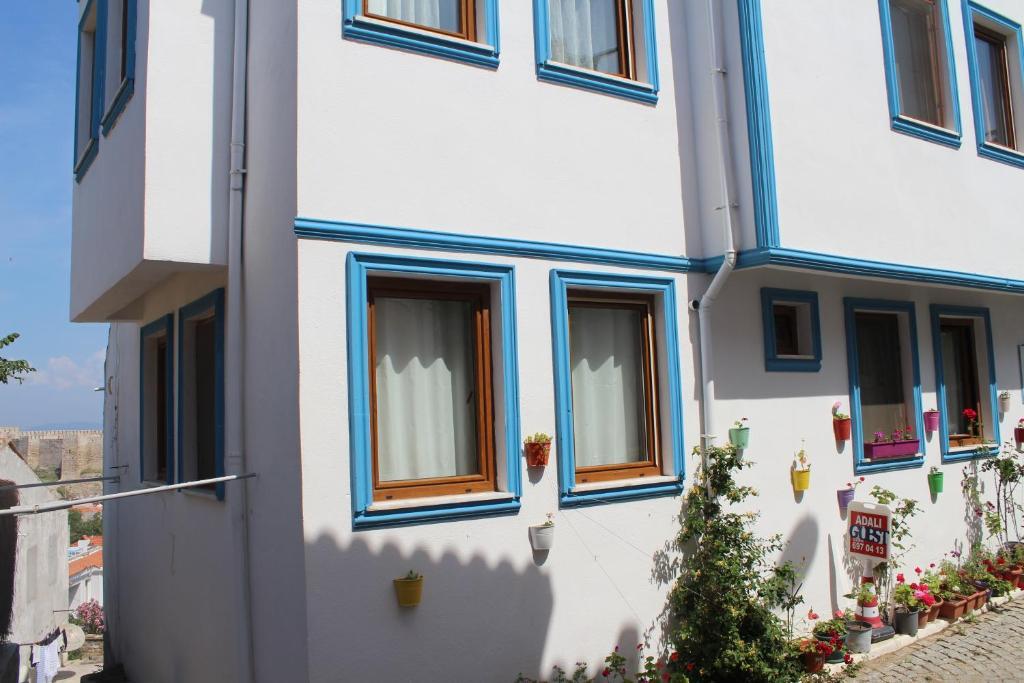 Adali Guest House บอซจาดา ภายนอก รูปภาพ