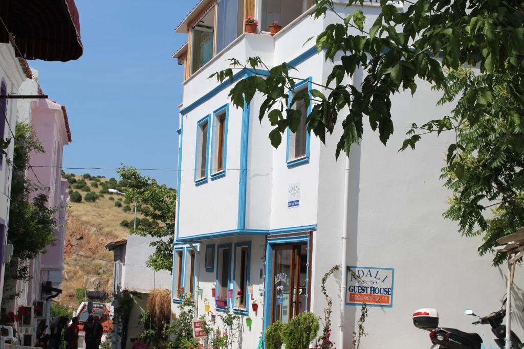 Adali Guest House บอซจาดา ภายนอก รูปภาพ