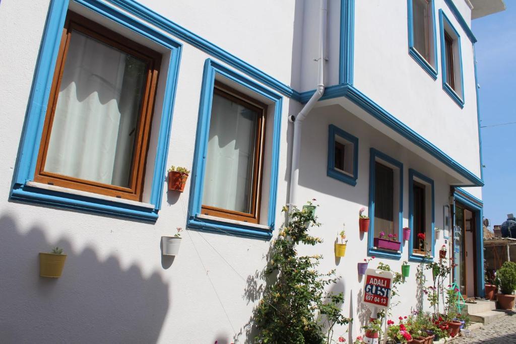 Adali Guest House บอซจาดา ภายนอก รูปภาพ