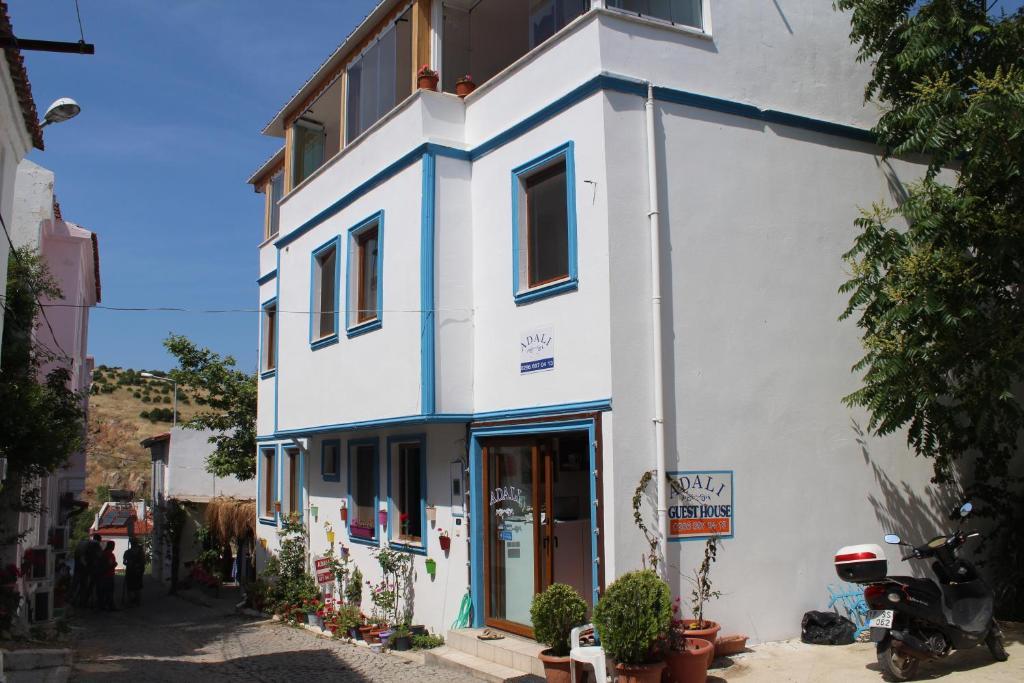 Adali Guest House บอซจาดา ภายนอก รูปภาพ